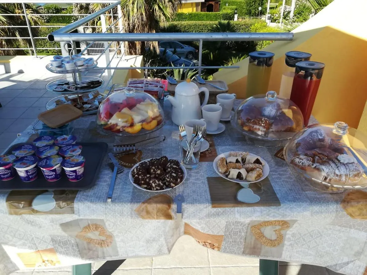 Alojamento de Acomodação e Pequeno-almoço B&B Sale E Sole Sul Mare Avola