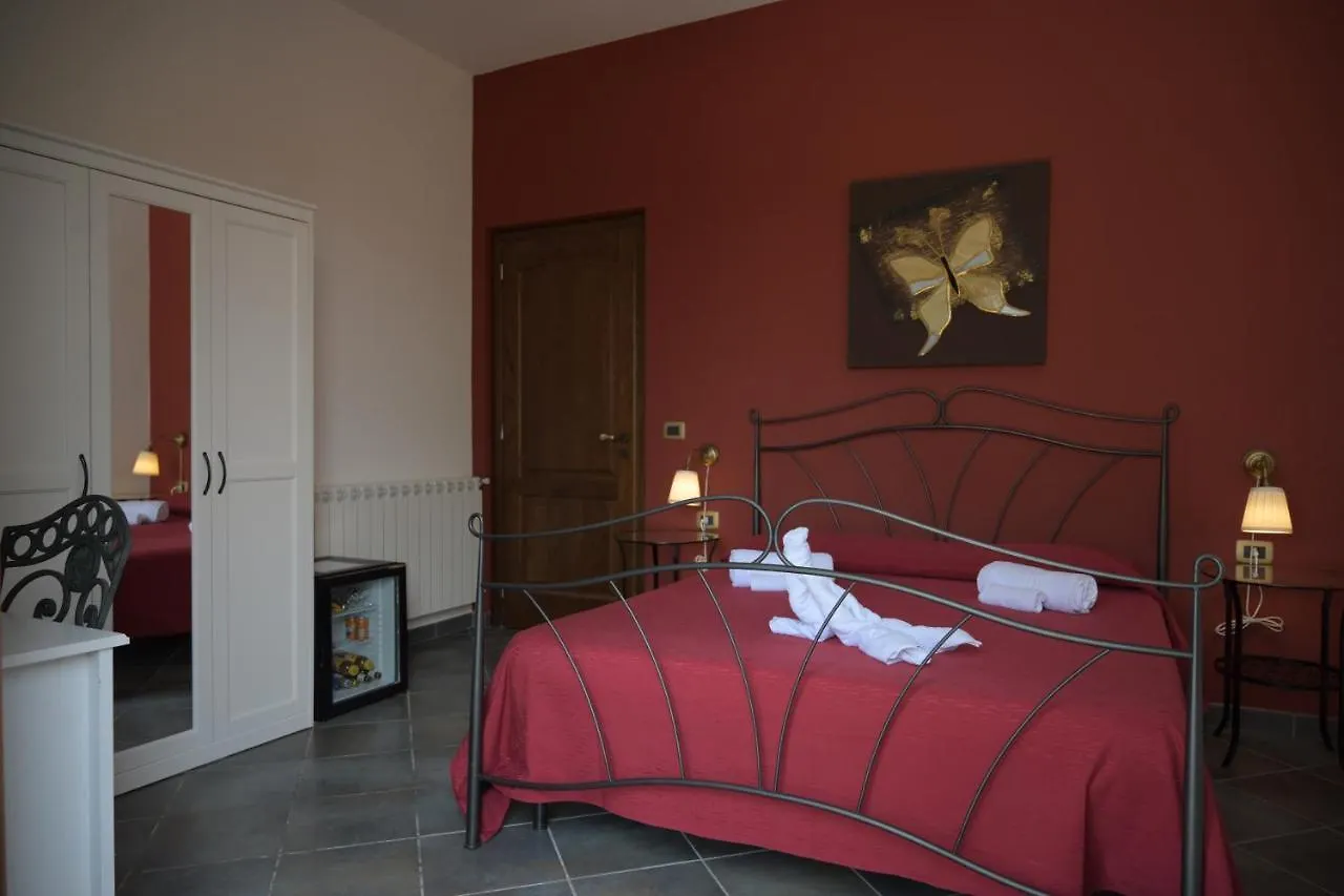 Alojamento de Acomodação e Pequeno-almoço B&B Sale E Sole Sul Mare Avola Itália