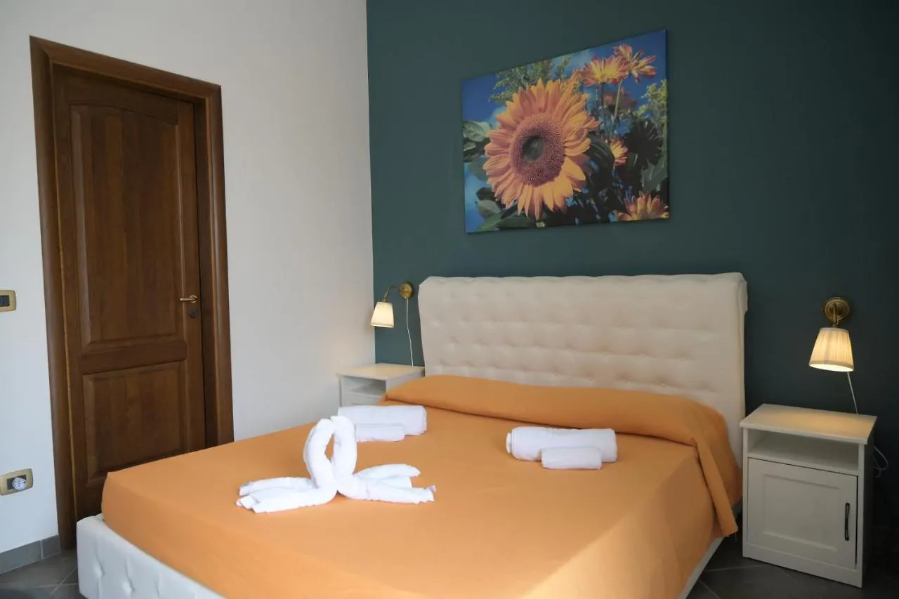 B&B Sale E Sole Sul Mare Avola Alojamento de Acomodação e Pequeno-almoço