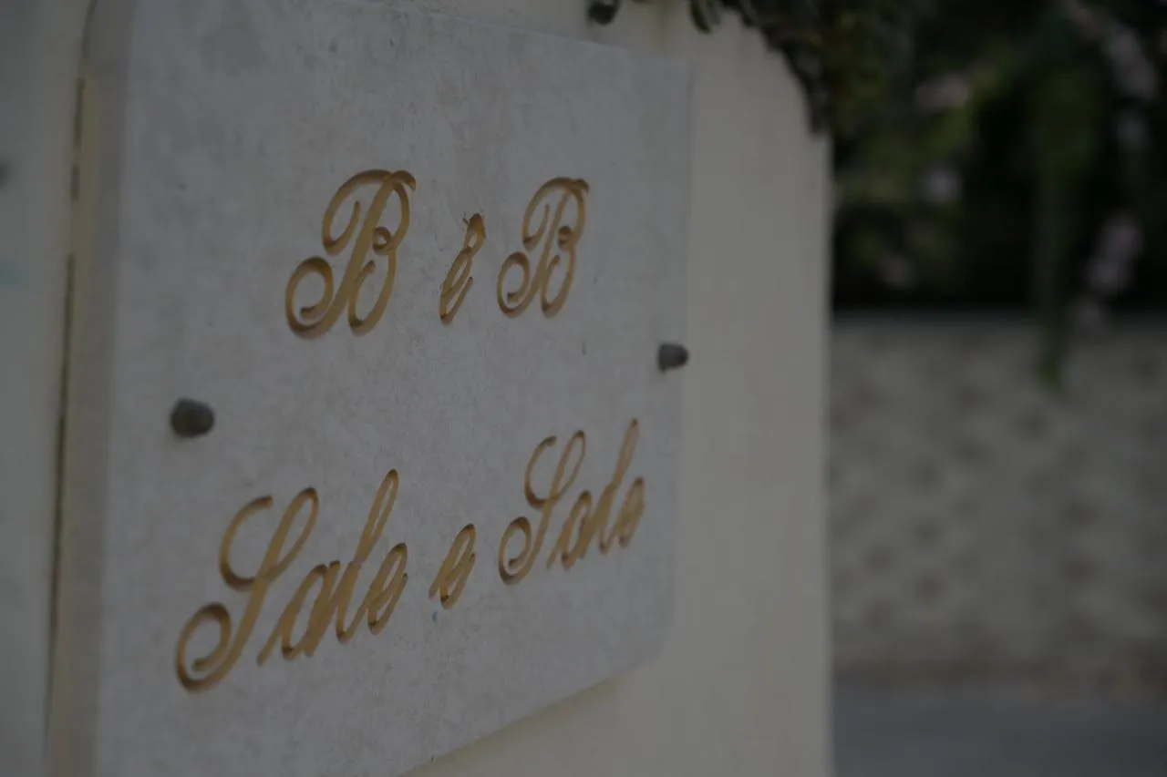 B&B Sale E Sole Sul Mare Avola 0*,