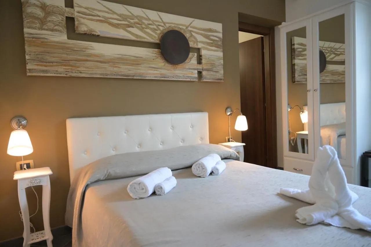 B&B Sale E Sole Sul Mare Avola Alojamento de Acomodação e Pequeno-almoço