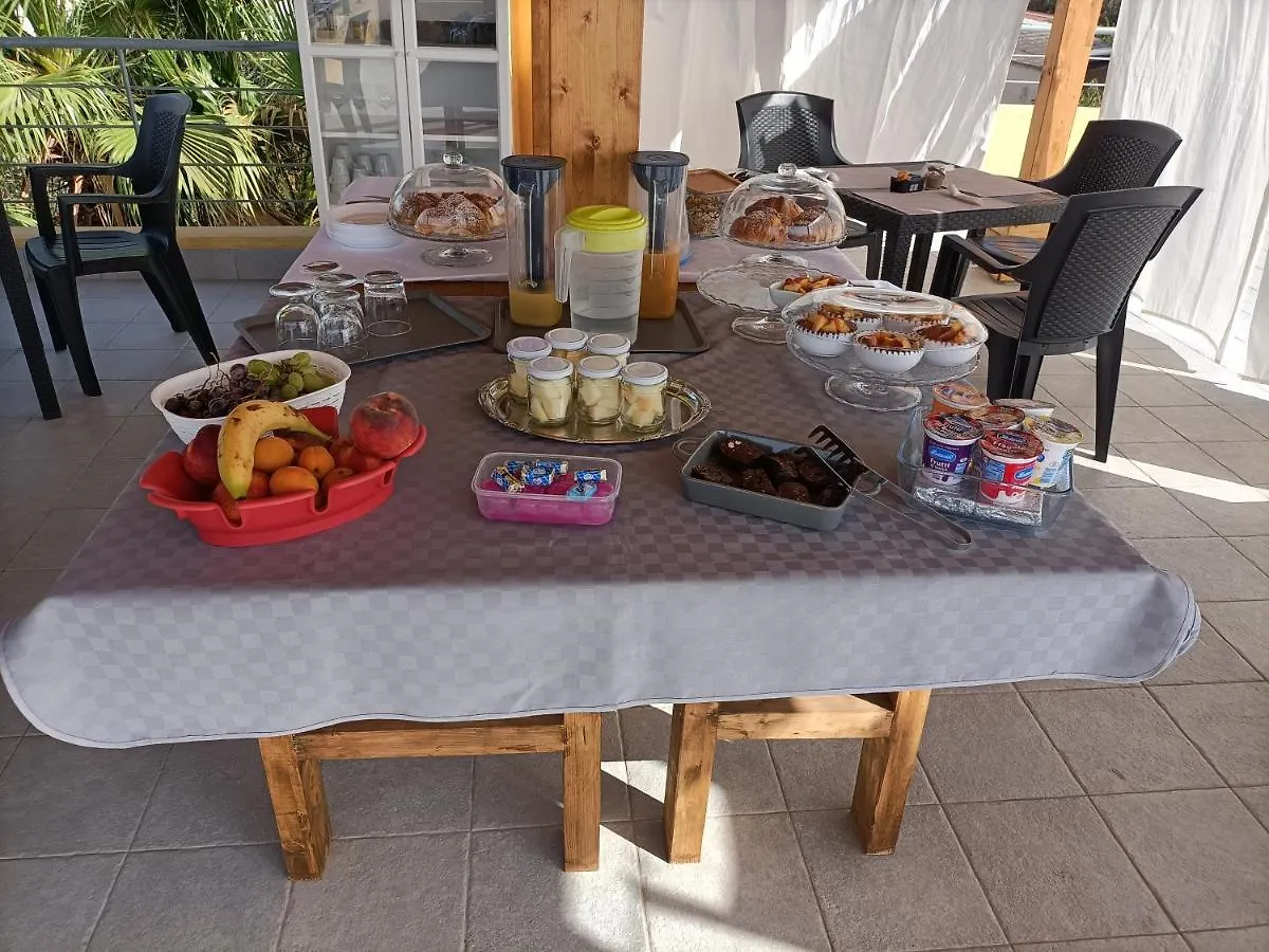 Alojamento de Acomodação e Pequeno-almoço B&B Sale E Sole Sul Mare Avola Itália