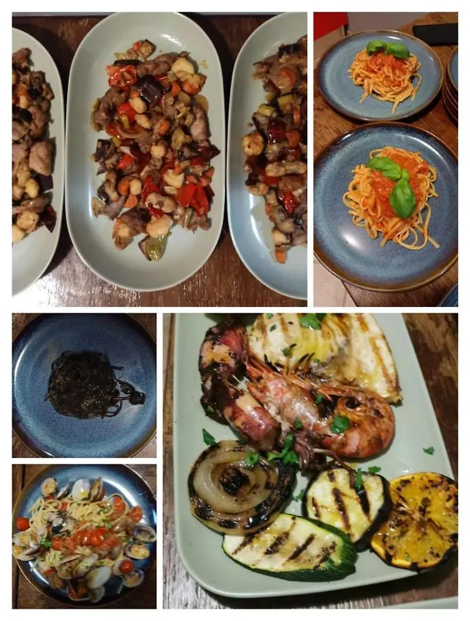 Alojamento de Acomodação e Pequeno-almoço B&B Sale E Sole Sul Mare Avola